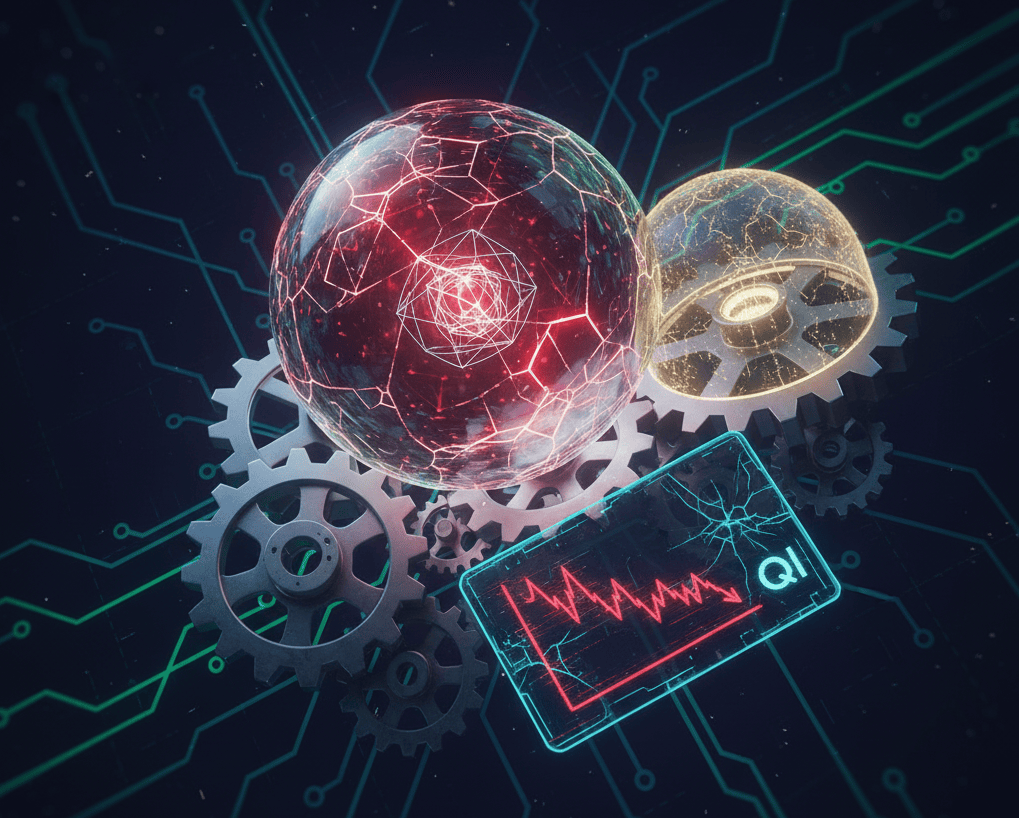 Is Your Team Built for Fault Tolerance? Assessing the #1 Risk in Quantum Investing.