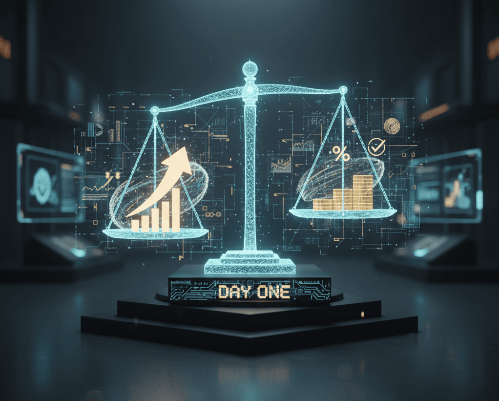 How to Build a Business Model That Balances Growth and Profitability from Day One