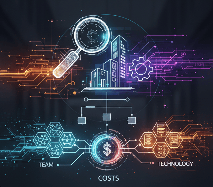 How Potential Buyers Will Scrutinize Your Team and Technology Integration Costs