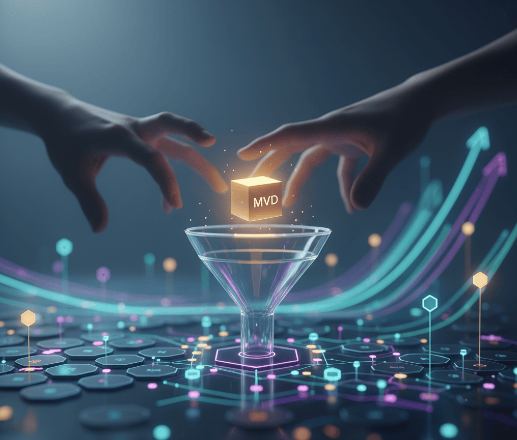 How to Acquire Your Minimum Viable Dataset Efficiently